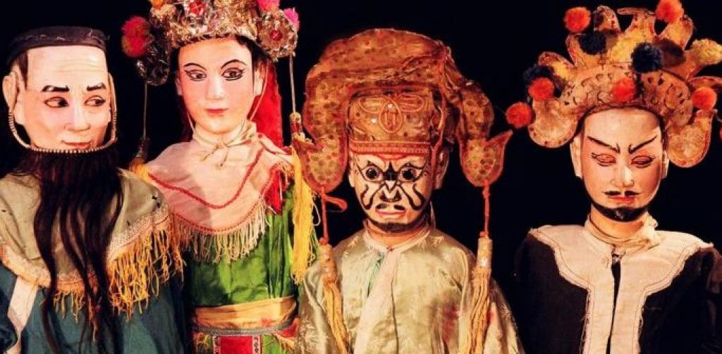  El Museo Internacional de Marionetas de Albaida dedica el Día Mundial a los Títeres de la Isla de Java