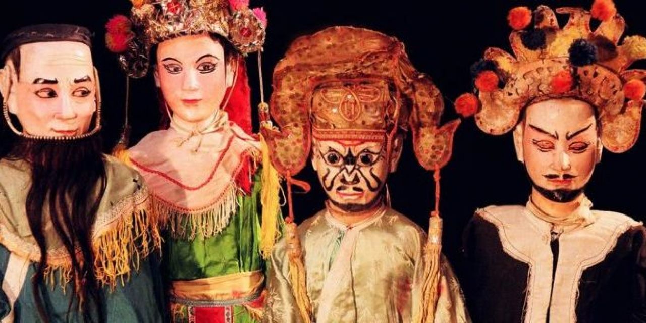  El Museo Internacional de Marionetas de Albaida dedica el Día Mundial a los Títeres de la Isla de Java