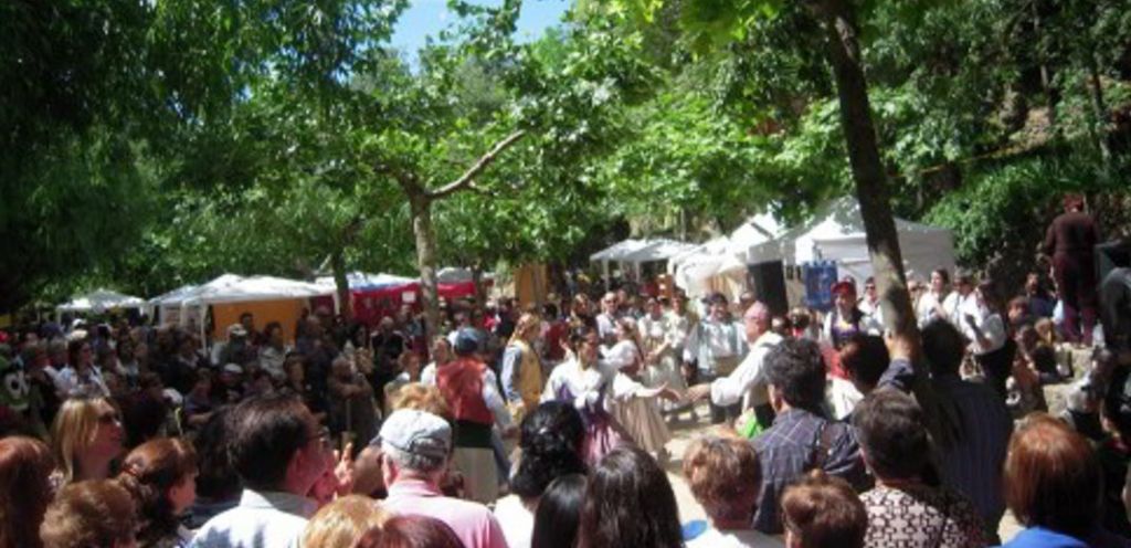  Viver celebra su XVIII Feria del Aceite de Oliva 