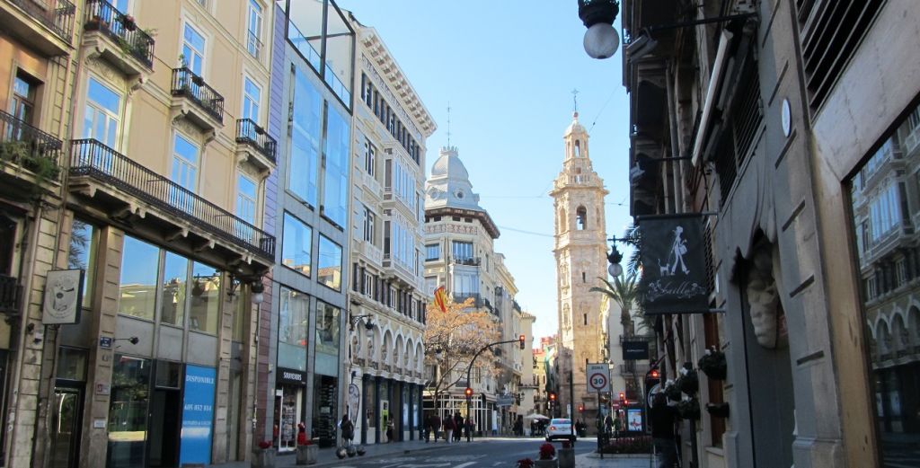  Valencia ciudad bate records turísticos con  más de 2 millones de vistantes y más de 4’8 millones de pernoctaciones 