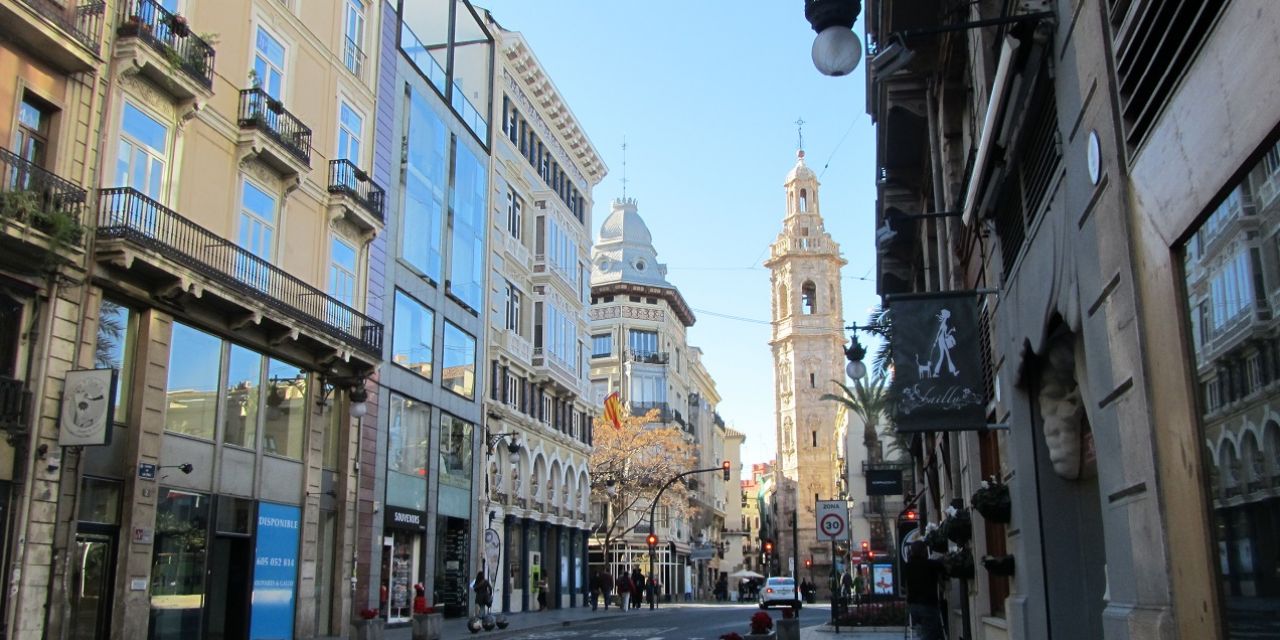  Valencia ciudad bate records turísticos con  más de 2 millones de vistantes y más de 4’8 millones de pernoctaciones 