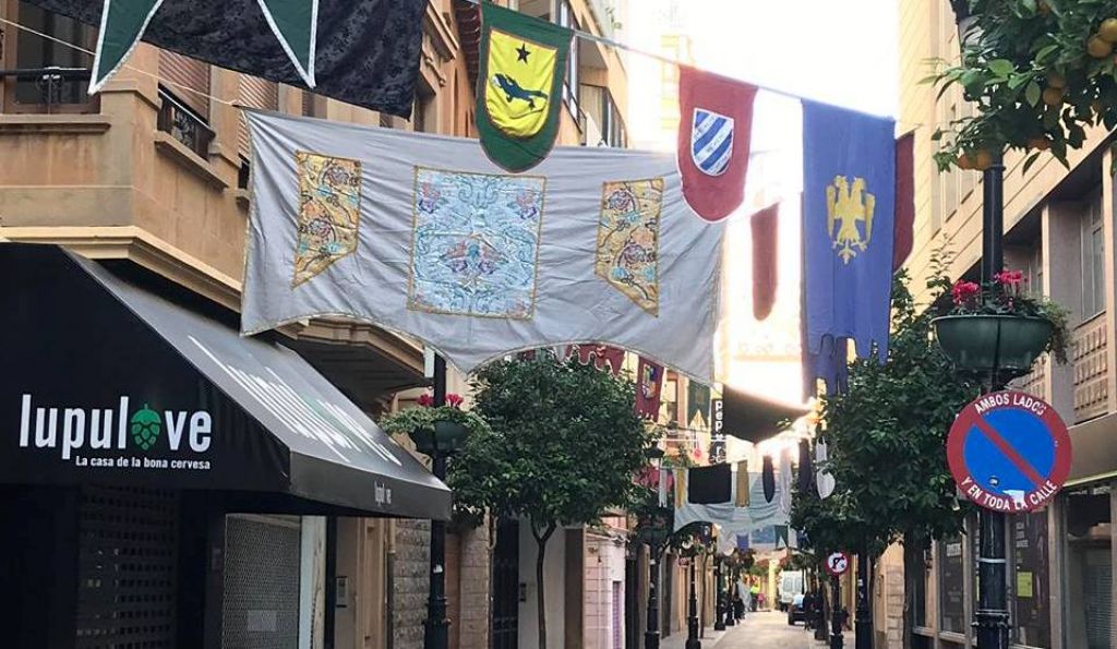  Castellón se transforma en un Mercado Medieval con más de 120 espectáculos