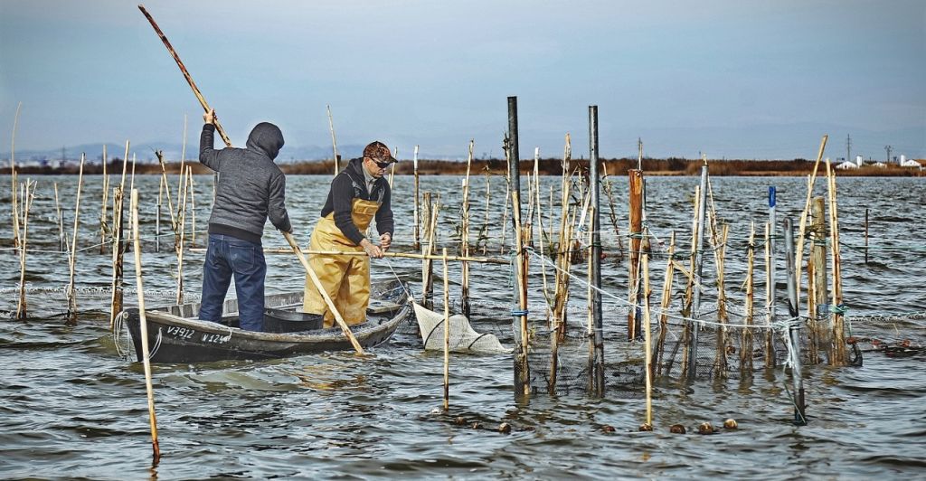  Pescadores de la Bretaña y el mediterráneo francés han participado en la Primera Mostreta de Pesca Artesanal 