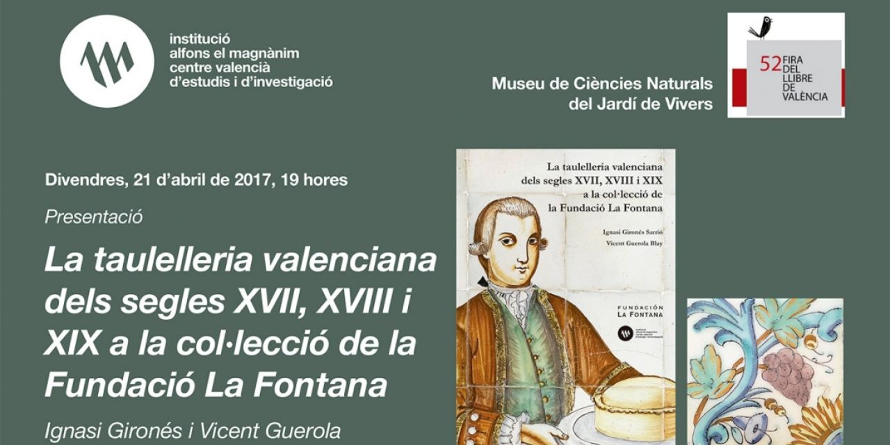  Novedades editoriales, presentaciones y una ‘ViquiMarató’ en la agenda del Magnànim para la Feria del Libro