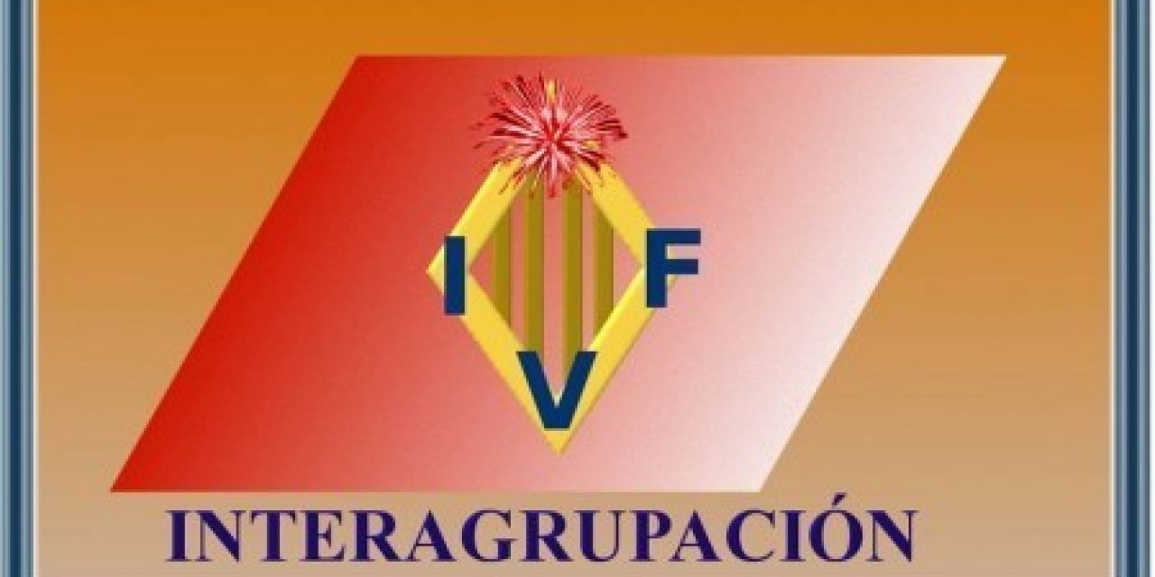  Premi “Crit Valencià de l’Any” de Lo Rat Penat en la seua edició de 2017 a l’Interagrupació de Falles de Valéncia