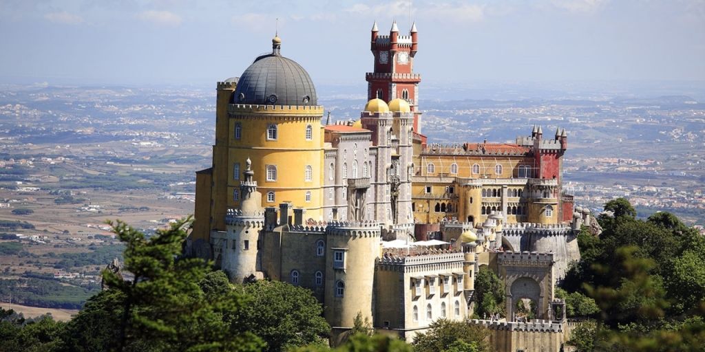  SINTRA, DESTINO PORTUGUÉS DE MODA