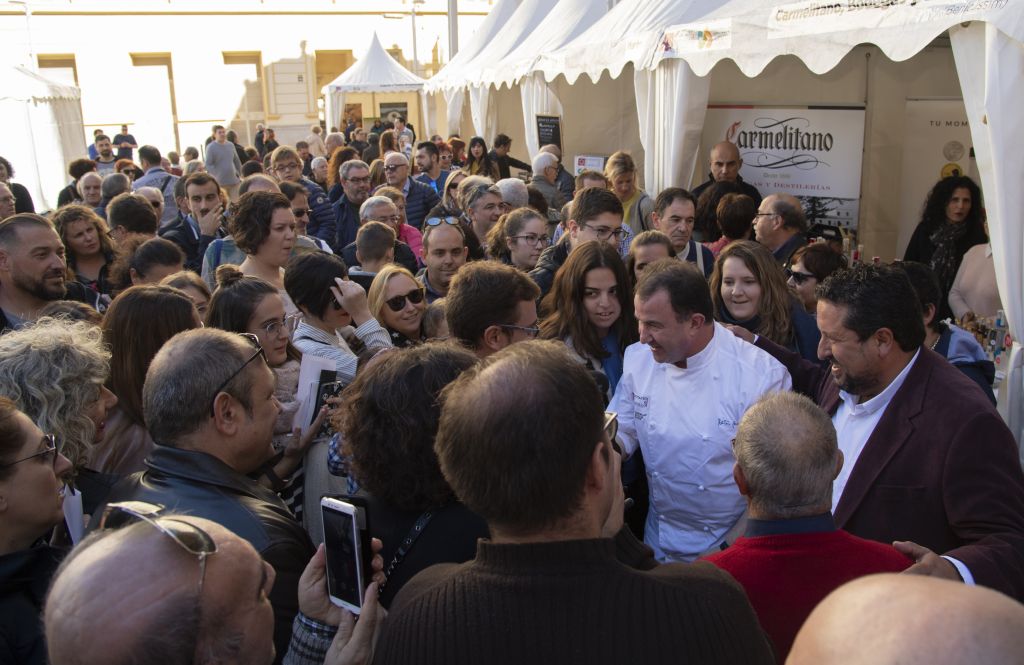  La Diputación exhibirá la riqueza gastronómica de la provincia en el Salón de Alimentación del Atlántico con Castelló Ruta de Sabor