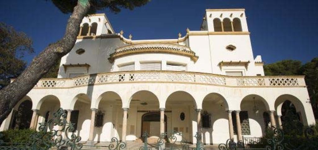  El palacete Villa Elisa de Benicássim se actualiza como centro sociocultural multiusos 