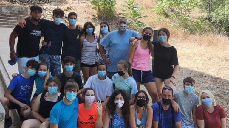 Xàtiva acogerá dos campos de voluntariado para jóvenes durante el próximo mes de julio