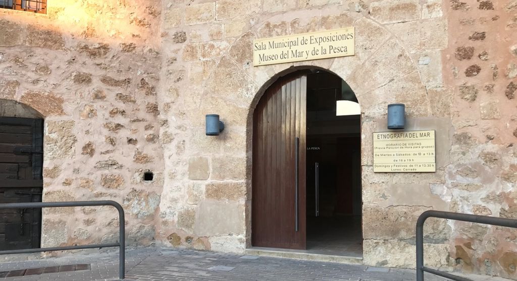  El Museo del Mar de Santa Pola recibe 16 proyectos expositivos de España, Italia y Portugal 