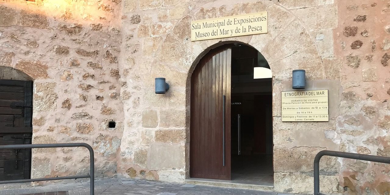  El Museo del Mar de Santa Pola recibe 16 proyectos expositivos de España, Italia y Portugal 