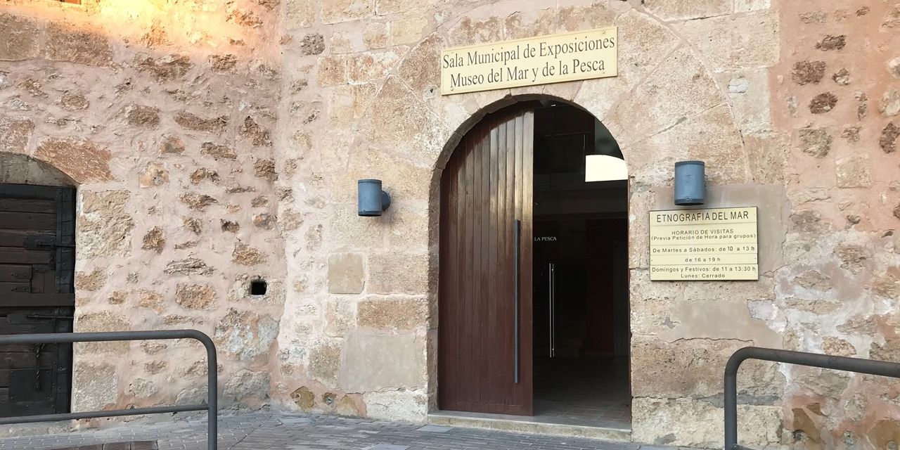  El Museo del Mar de Santa Pola recibe 16 proyectos expositivos de España, Italia y Portugal 