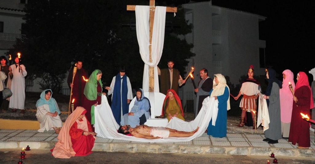  Se presentan los actos y el cartel de la Semana Santa de Altea 