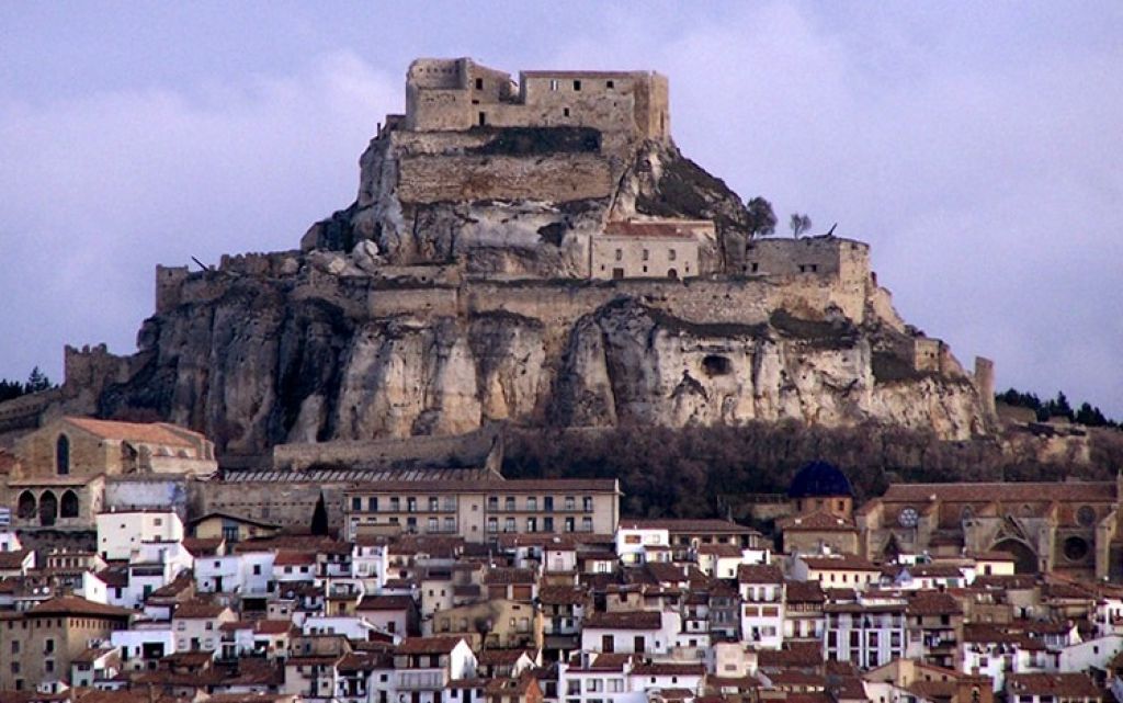  El año 2017 deja cifras de récord de visitantes en Morella