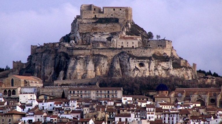 El año 2017 deja cifras de récord de visitantes en Morella