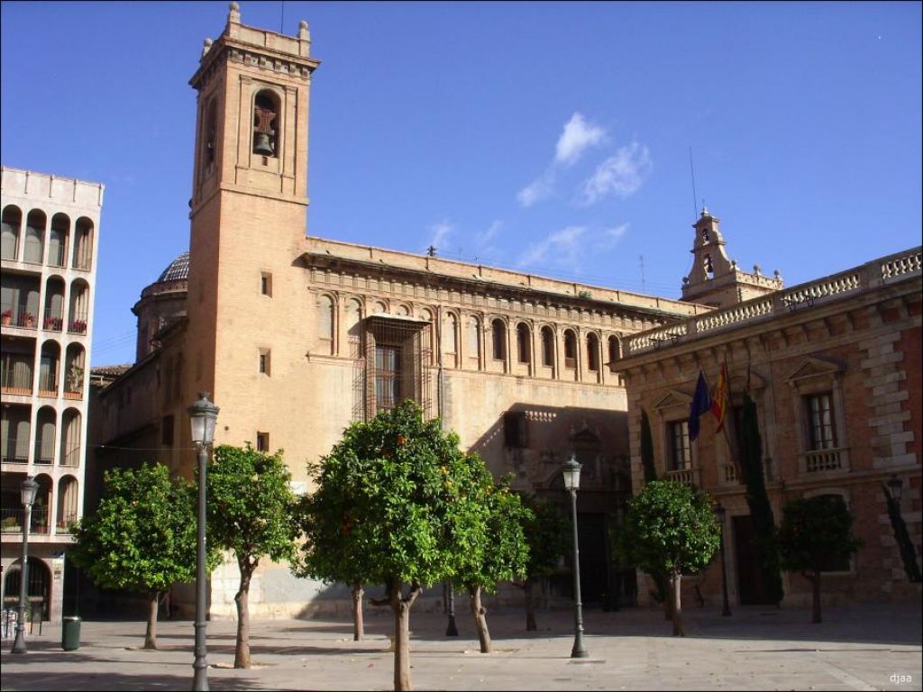  La iglesia del Patriarca de Valencia acoge mañana el pregón anunciador de la fiesta del Corpus Christi