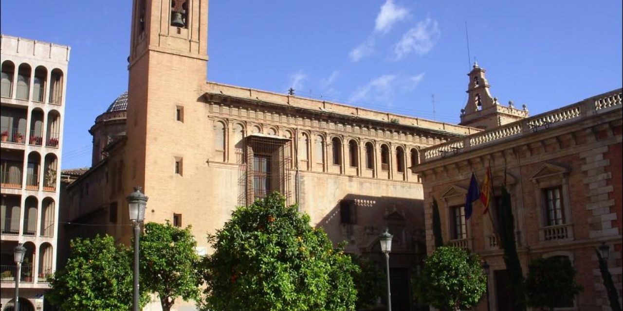  La iglesia del Patriarca de Valencia acoge mañana el pregón anunciador de la fiesta del Corpus Christi