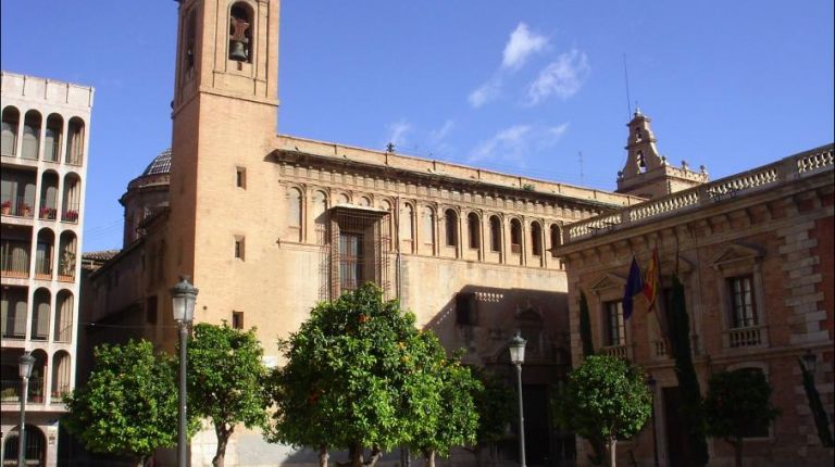 La iglesia del Patriarca de Valencia acoge mañana el pregón anunciador de la fiesta del Corpus Christi