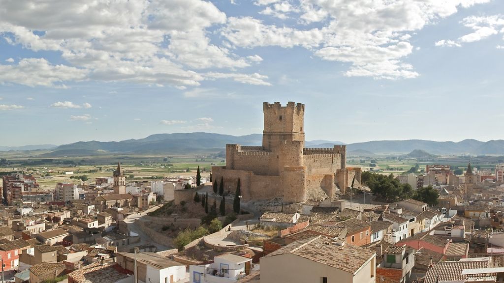  La DOP Vinos Alicante otorga a Villena su distinción de honor 