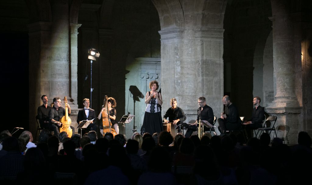  La formación musical Capella de Ministrers interpreta «Lucrecia de Borgia» el domingo 9 de septiembre en la iglesia de Sant Pere de Játiva