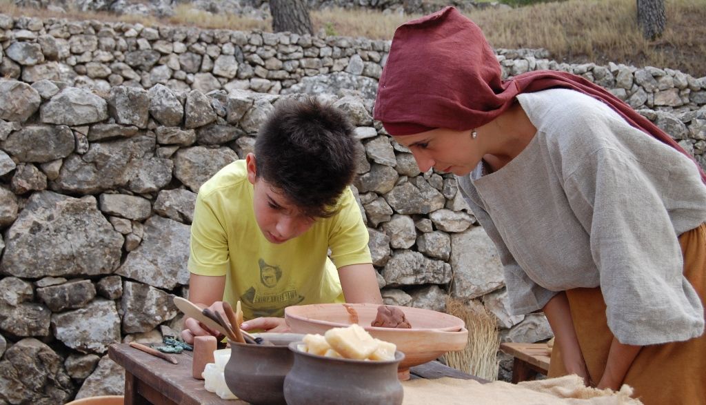  Premio a la labor educativa del Museu de Prehistòria de Valencia