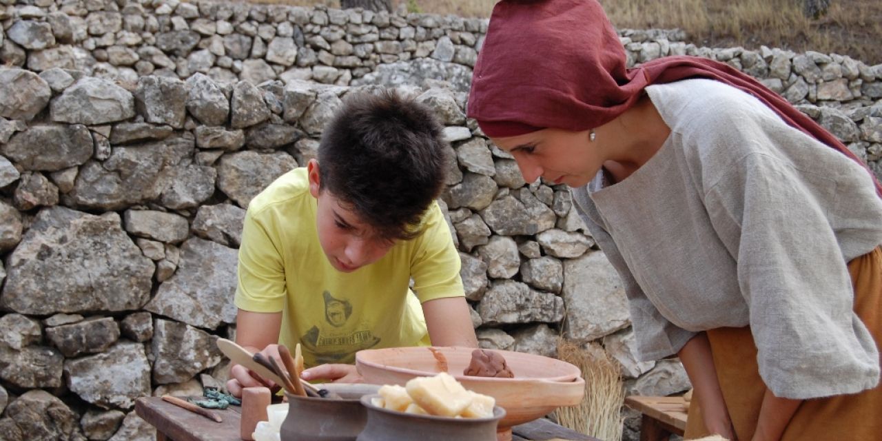  Premio a la labor educativa del Museu de Prehistòria de Valencia