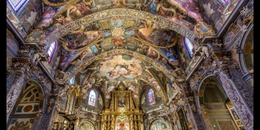  Los frescos de San Nicolás de Valencia se podrán contemplar con música de órgano y visita explicada