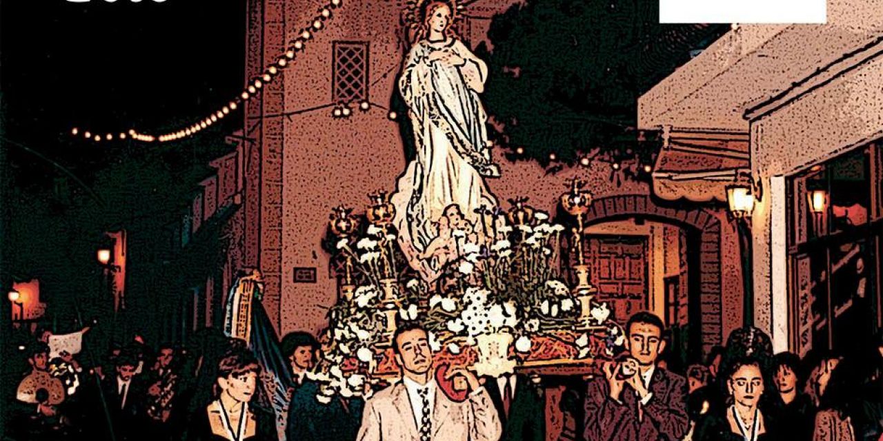  Fiestas de la Inmaculada Concepción en l'Alfàs del Pi 
