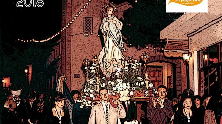Fiestas de la Inmaculada Concepción en l'Alfàs del Pi 