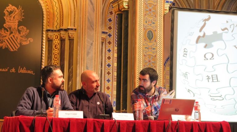 El Museu de Prehistòria de València se internacionaliza con un ‘wikiconcurso’ 