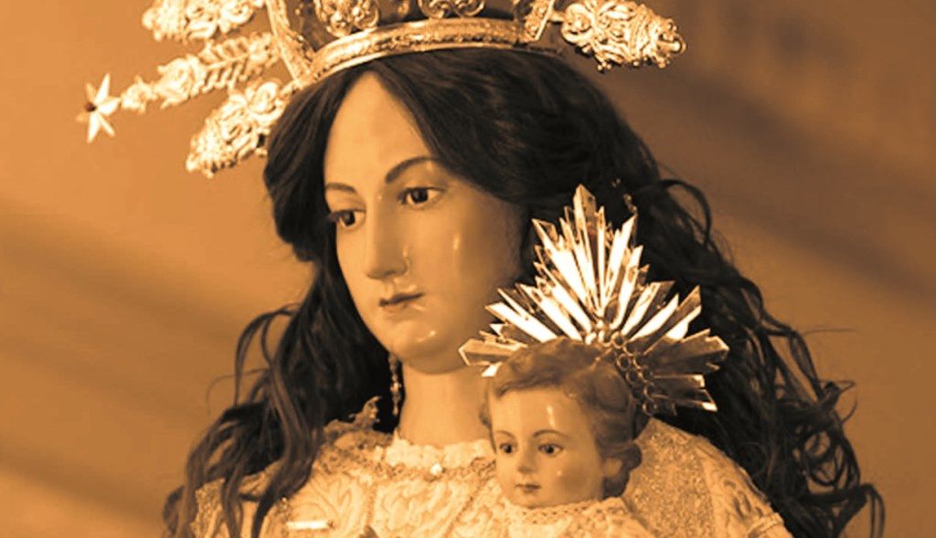  Fiestas en Benferri en honor de sus patrones, San Jerónimo y la Virgen del Rosario