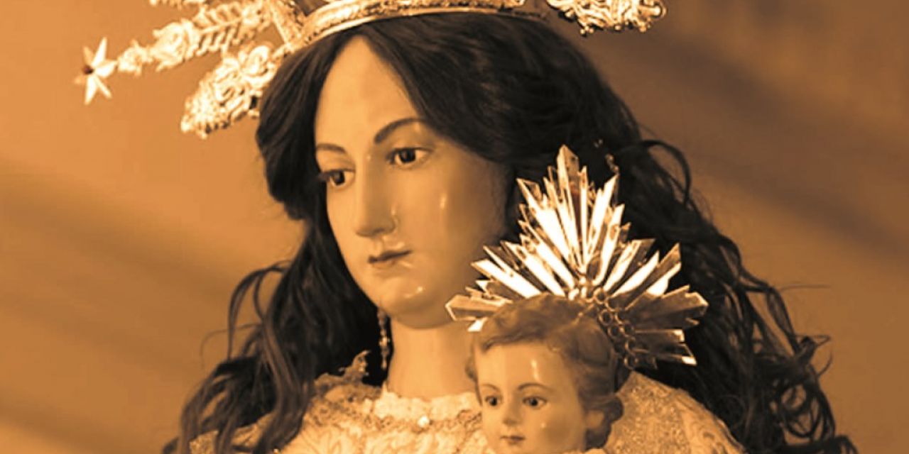  Fiestas en Benferri en honor de sus patrones, San Jerónimo y la Virgen del Rosario