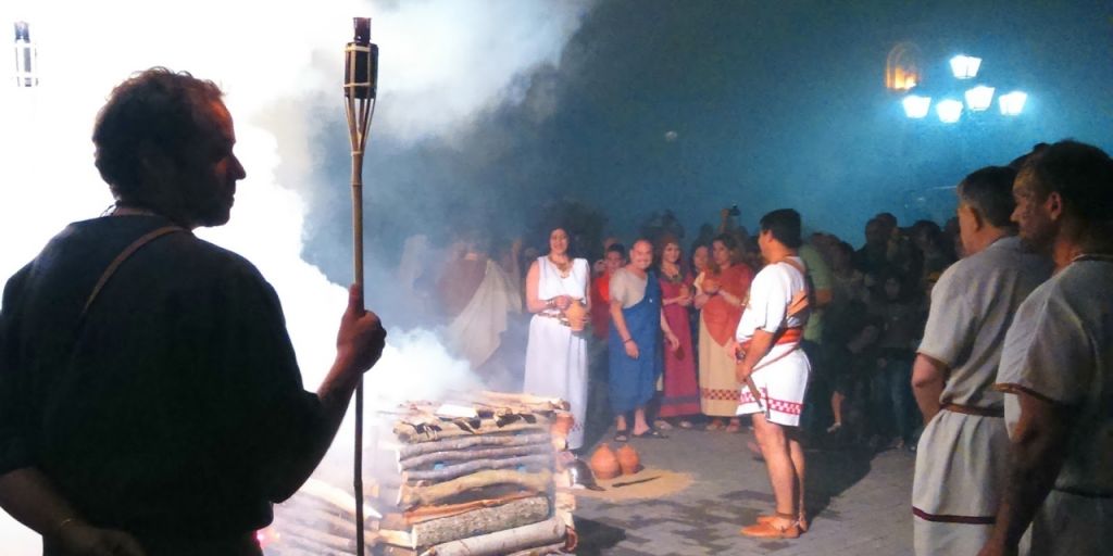  El Museu de Prehistòria celebra la quinta edición de la Iberfesta en Olocau
