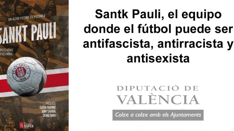 Santk Pauli, el equipo donde el fútbol puede ser antifascista, antirracista y antisexista