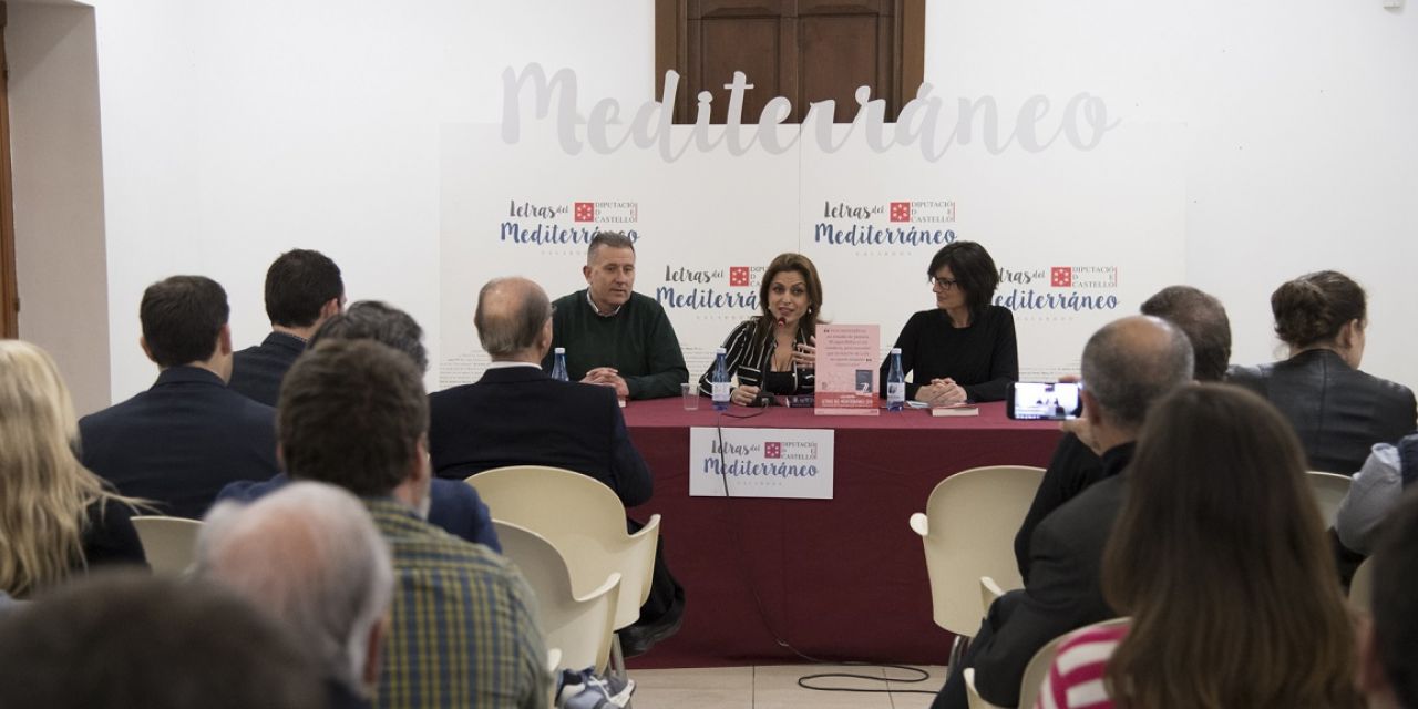  'Letras del Mediterráneo' promociona Castellón a través de la literatura