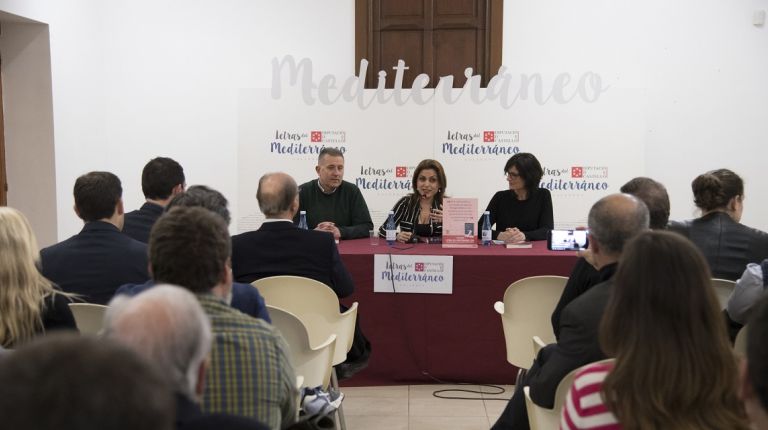 'Letras del Mediterráneo' promociona Castellón a través de la literatura