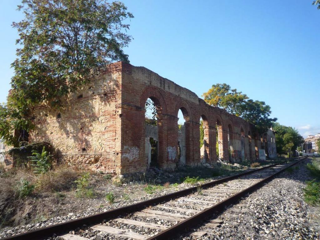  Xàtiva rehabilitará la antigua estación de ferrocarril