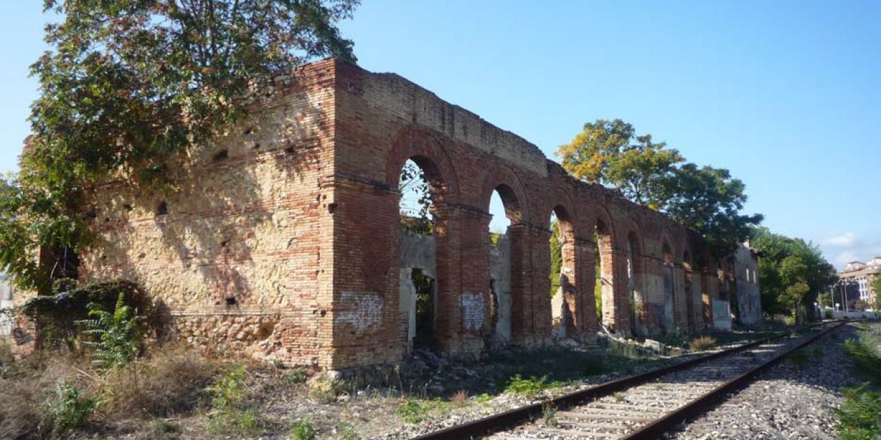  Xàtiva rehabilitará la antigua estación de ferrocarril