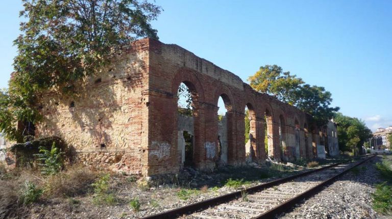 Xàtiva rehabilitará la antigua estación de ferrocarril