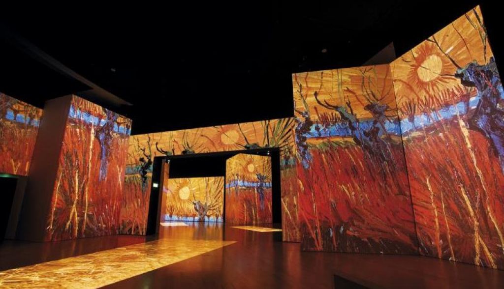  “Van Gogh Alive: The Experience”, la exhibición multisensorial más visitada del mundo llega a Alicante