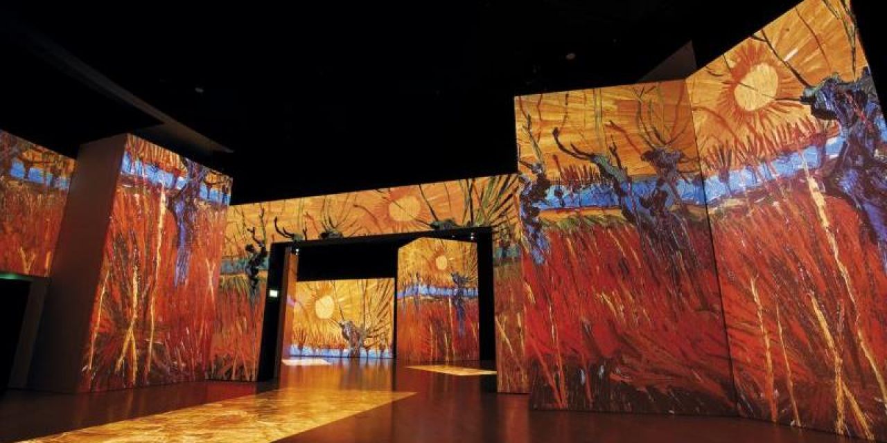  “Van Gogh Alive: The Experience”, la exhibición multisensorial más visitada del mundo llega a Alicante