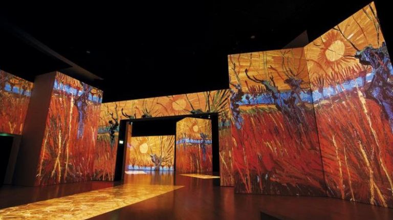 “Van Gogh Alive: The Experience”, la exhibición multisensorial más visitada del mundo llega a Alicante