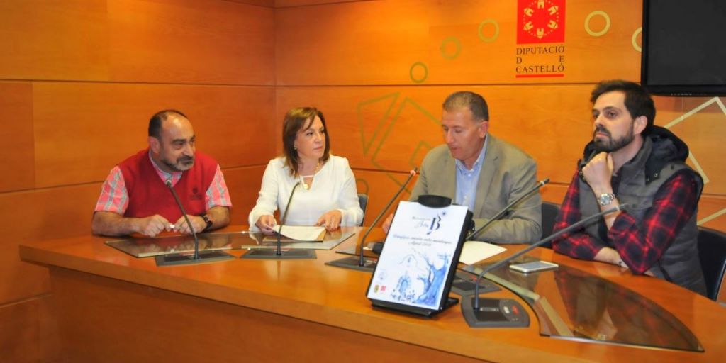  La Diputación de Castellón enriquece la oferta de turismo cultural los fines de semana de agosto con el I Festival Benafigos Arts