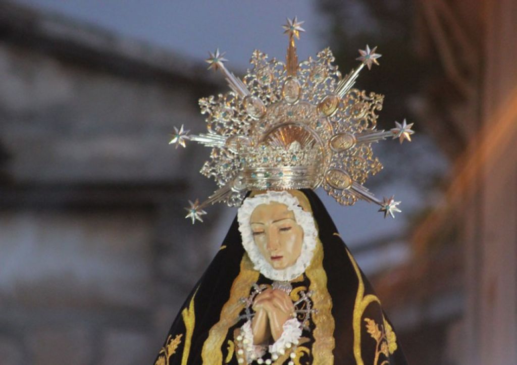  Requena celebra a su patrona, la Virgen de los Dolores