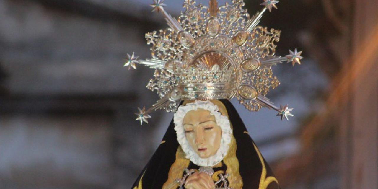  Requena celebra a su patrona, la Virgen de los Dolores