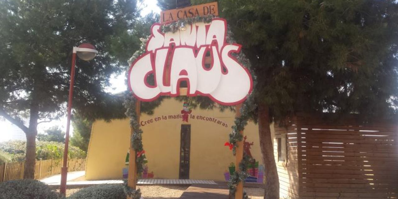  La Casita de Santa Claus en Alicante, una visita emocionante para los niños