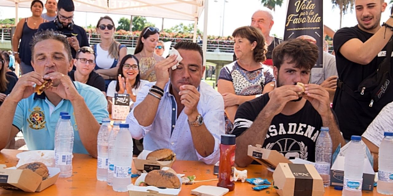  Singular&Co, de Puerto de sagunto, gana el I Campeonato de España de Hamburgueserías