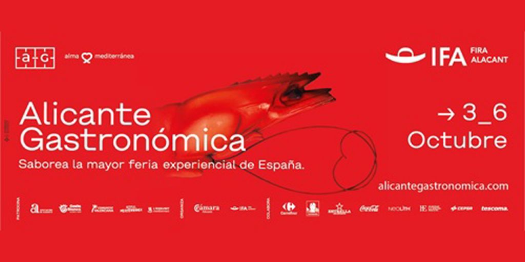  VII edición de ALICANTE GASTRONÓMICA, toda una oferta expositora de productos de la provincia