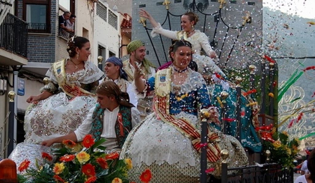 fiestas en oropesa del mar