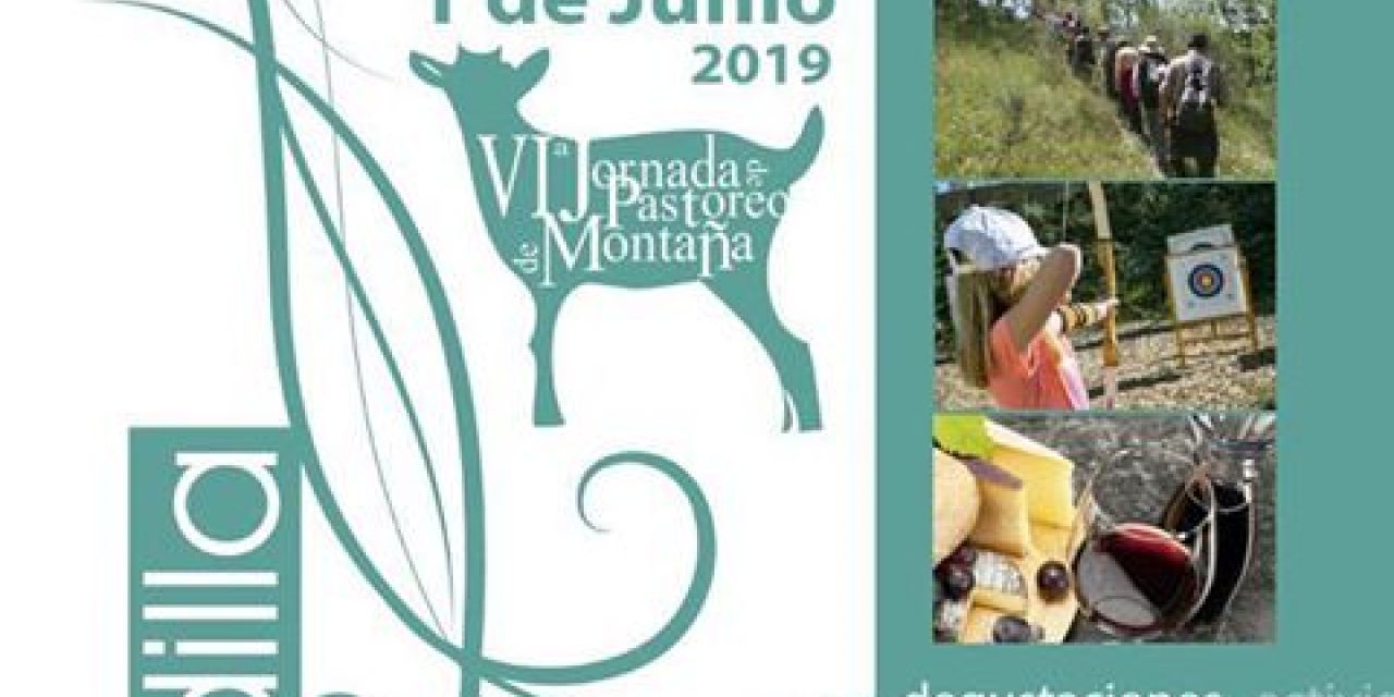  VII Gastromercado y VI Jornadas de Pastoreo de Montaña en Andilla